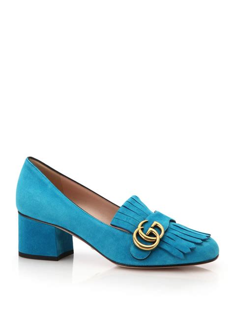 saks gucci pumps|saks Gucci shoes sale.